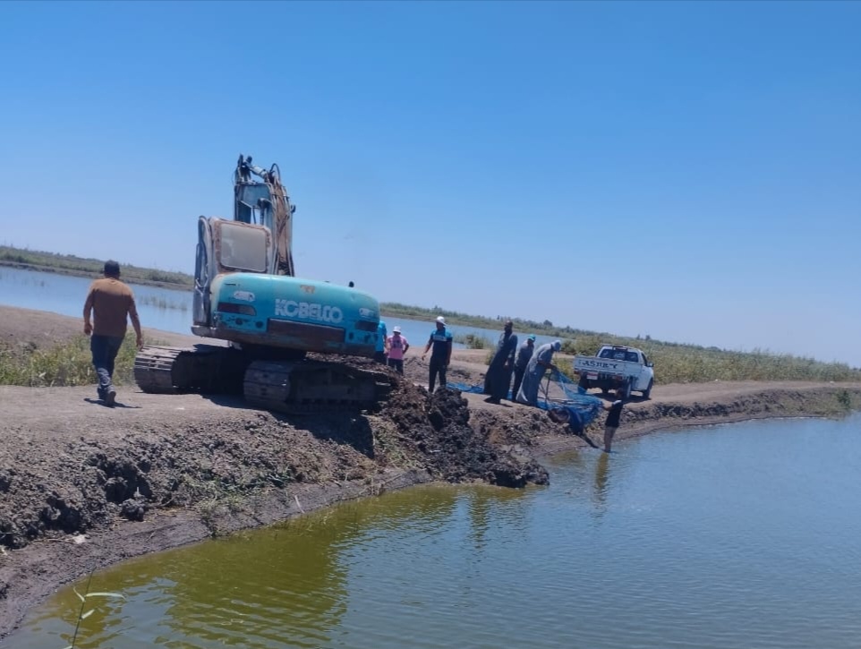 للازالاتت في المزارع