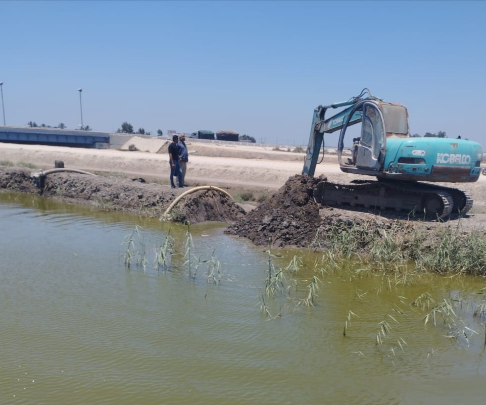 ازالات مزارع