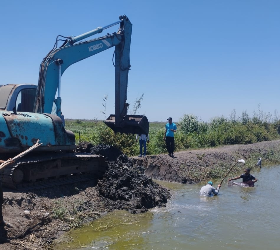 جانب من الازالات