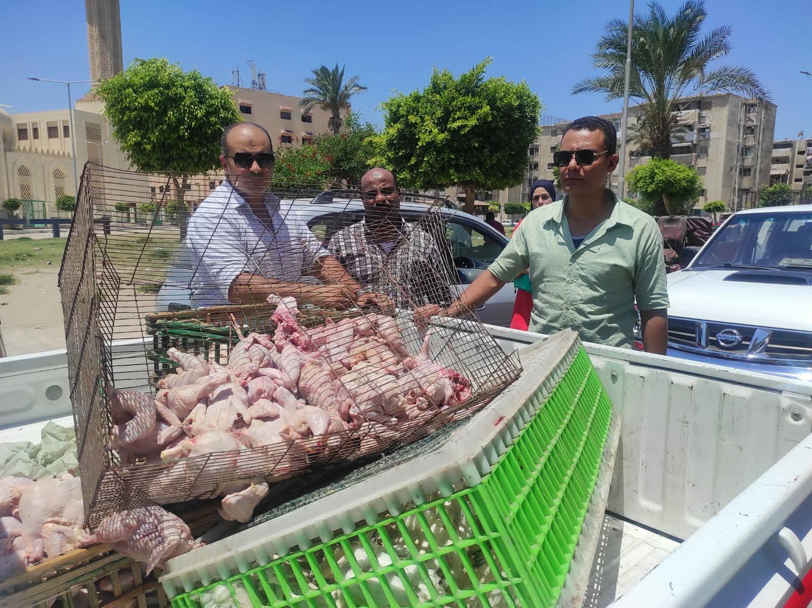 المضبوطاتت