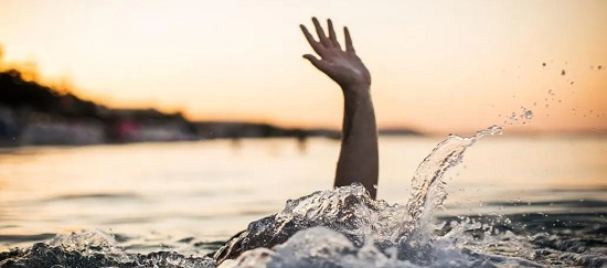 تفسير حلم الغرق