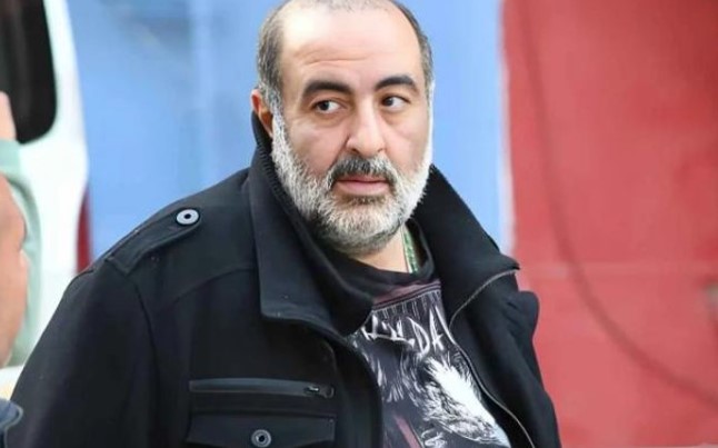 المخرج سامح عبد العزيز