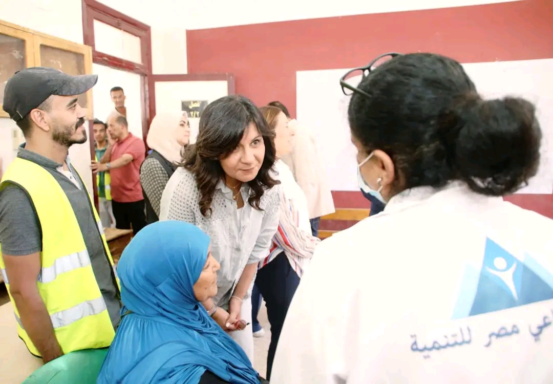 جانب من الزيارة والتفقد (6)