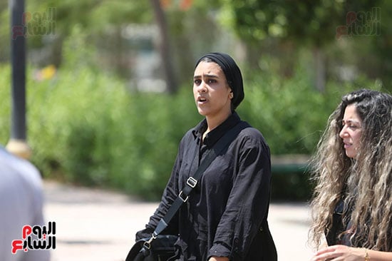جنازة سامح عبد العزيز (13)