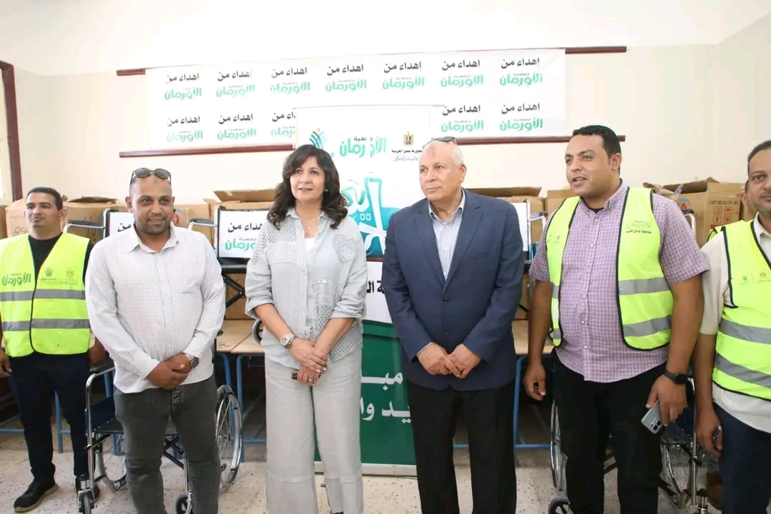 جانب من الزيارة والتفقد (8)