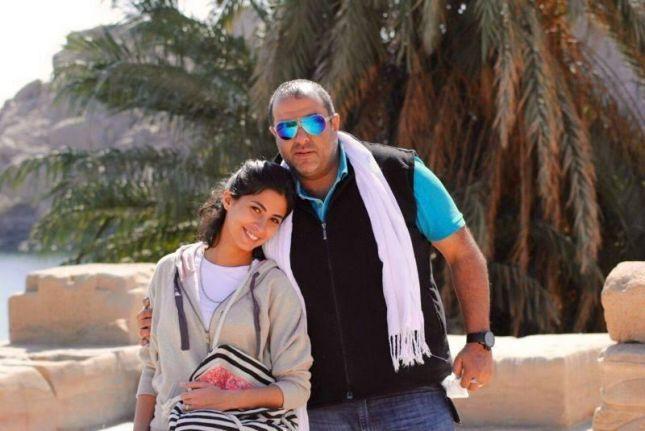 سامج عبد العزيز وروبى سامج عبد العزيز وروبى