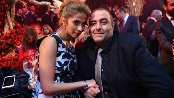 سامح عبد العزيز وروبى سامح عبد العزيز وروبى