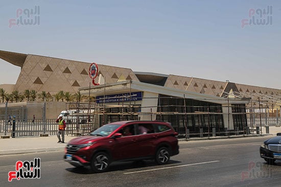 مدخل-محطة-المتحف مدخل-محطة-المتحف