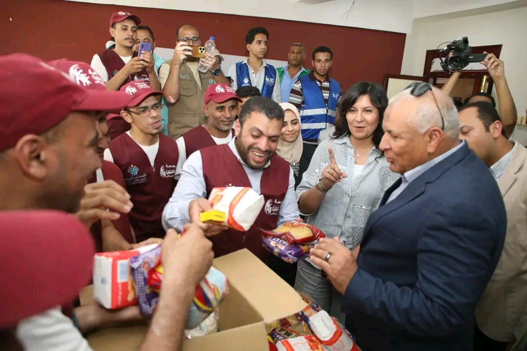 جانب من الزيارة والتفقد (5)