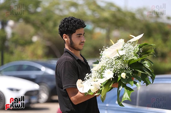 جنازة سامح عبد العزيز (16)