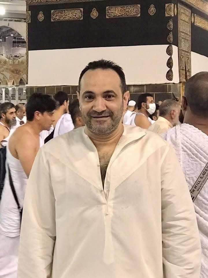 المطرب الشعبى محمد عواد (1)