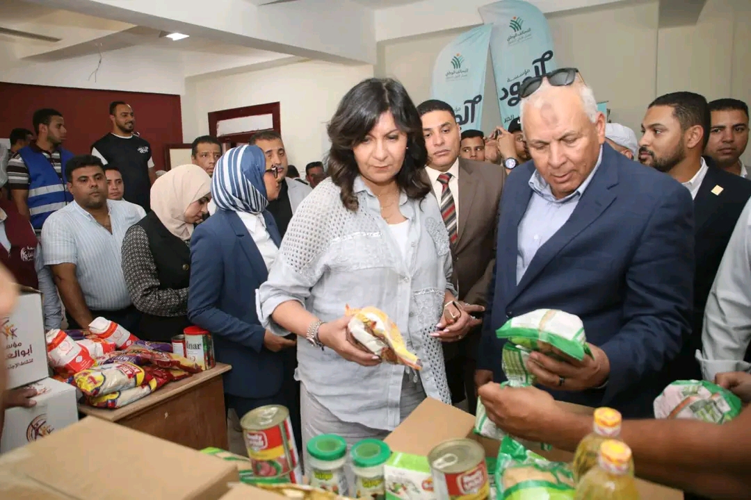 جانب من الزيارة والتفقد (9)