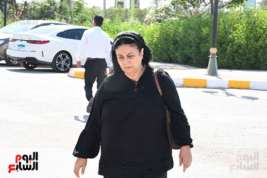 جنازة سامح عبد العزيز (12)