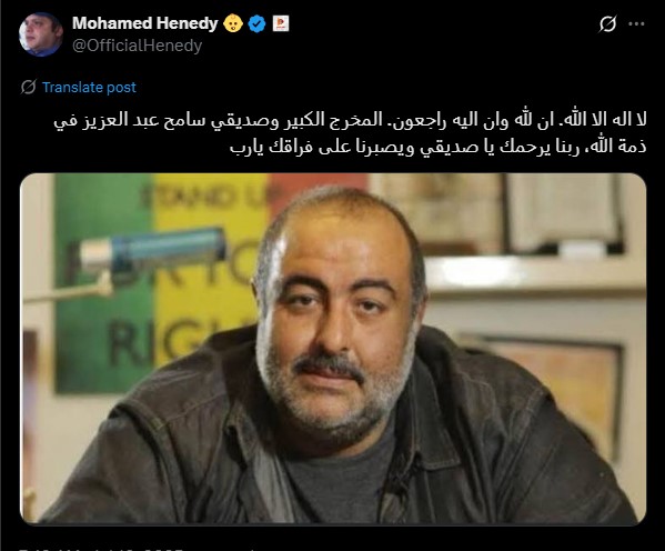 محمد هنيدي