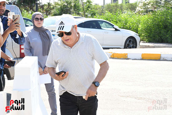 جنازة سامح عبد العزيز (17)