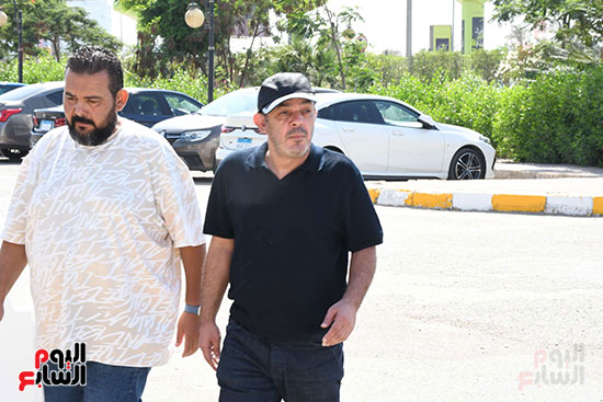 جنازة سامح عبد العزيز (10)