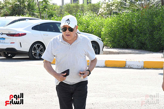 جنازة سامح عبد العزيز (5)