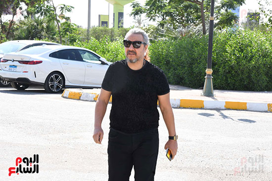 جنازة سامح عبد العزيز (16)