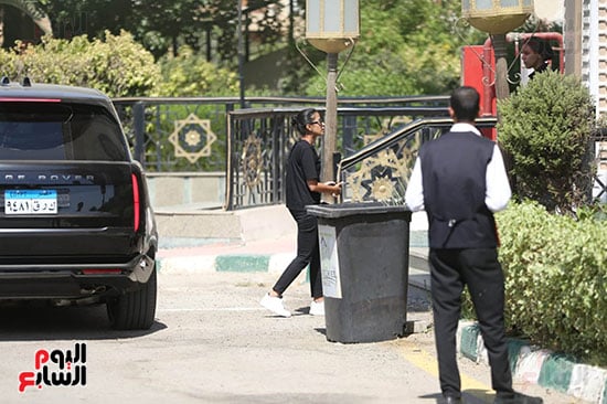جنازة سامح عبد العزيز (28)