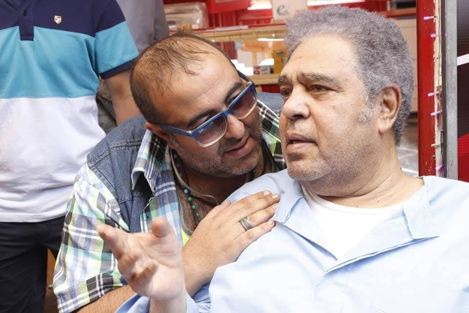 سامي العدل وسامح عبد العزيز سامي العدل وسامح عبد العزيز