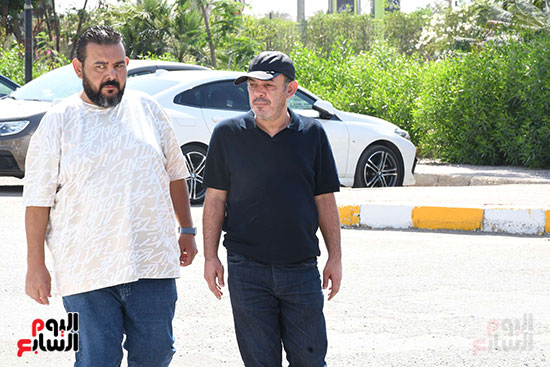 جنازة سامح عبد العزيز (11)