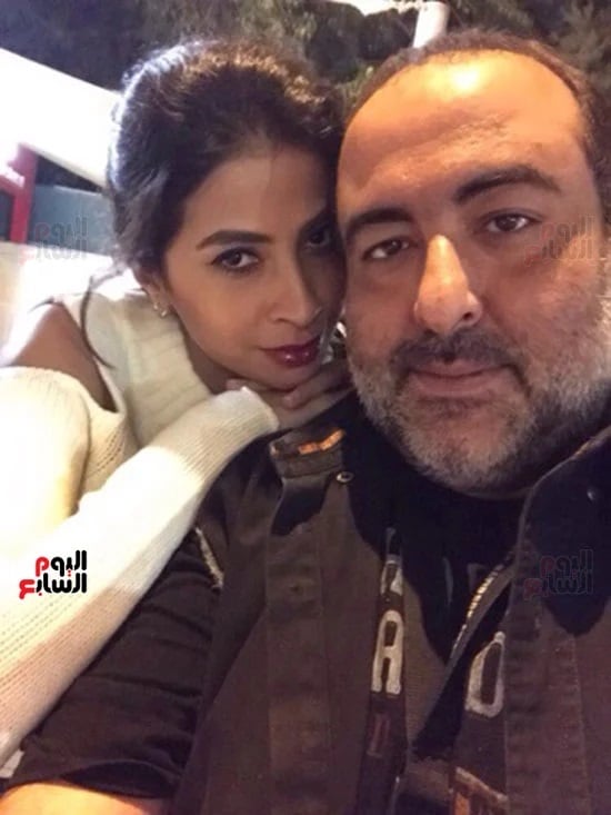سامح عبد العزيز وروبى سامح عبد العزيز وروبى