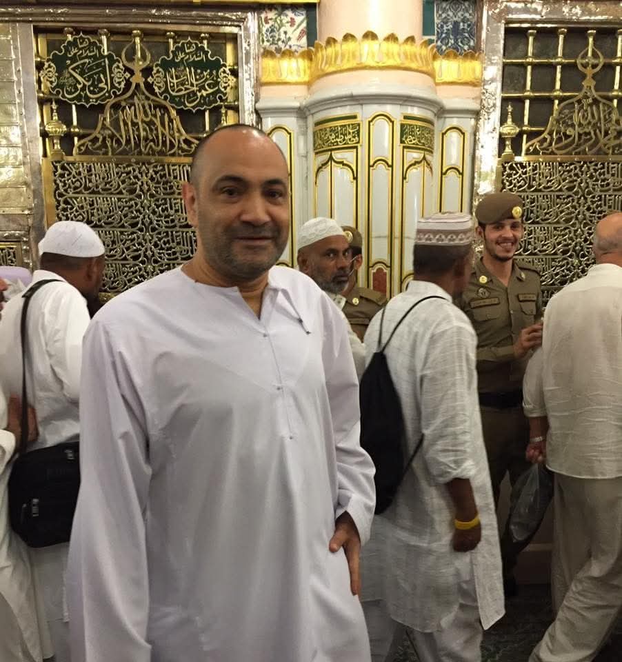 المطرب الشعبى محمد عواد (3)