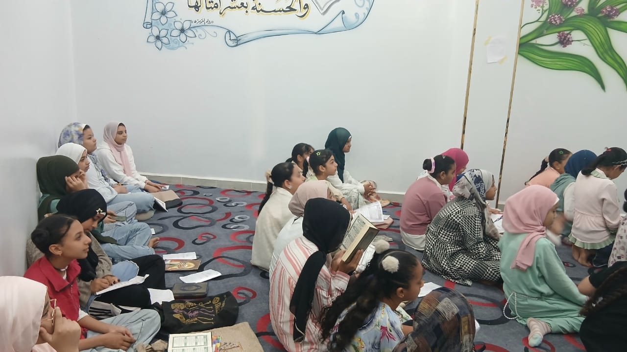 تحفيظ القرآن الكريم