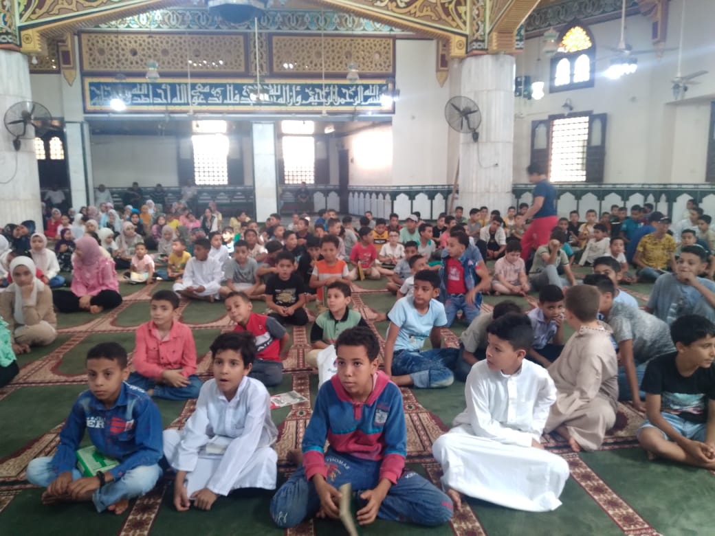 لقاء الجمعة للأطفال