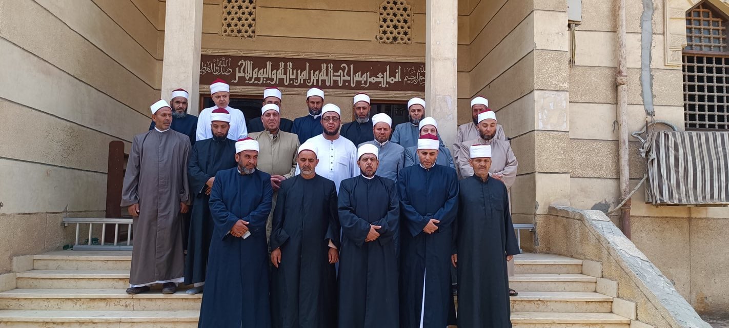 قافلة دعوية بكفر الشيخ
