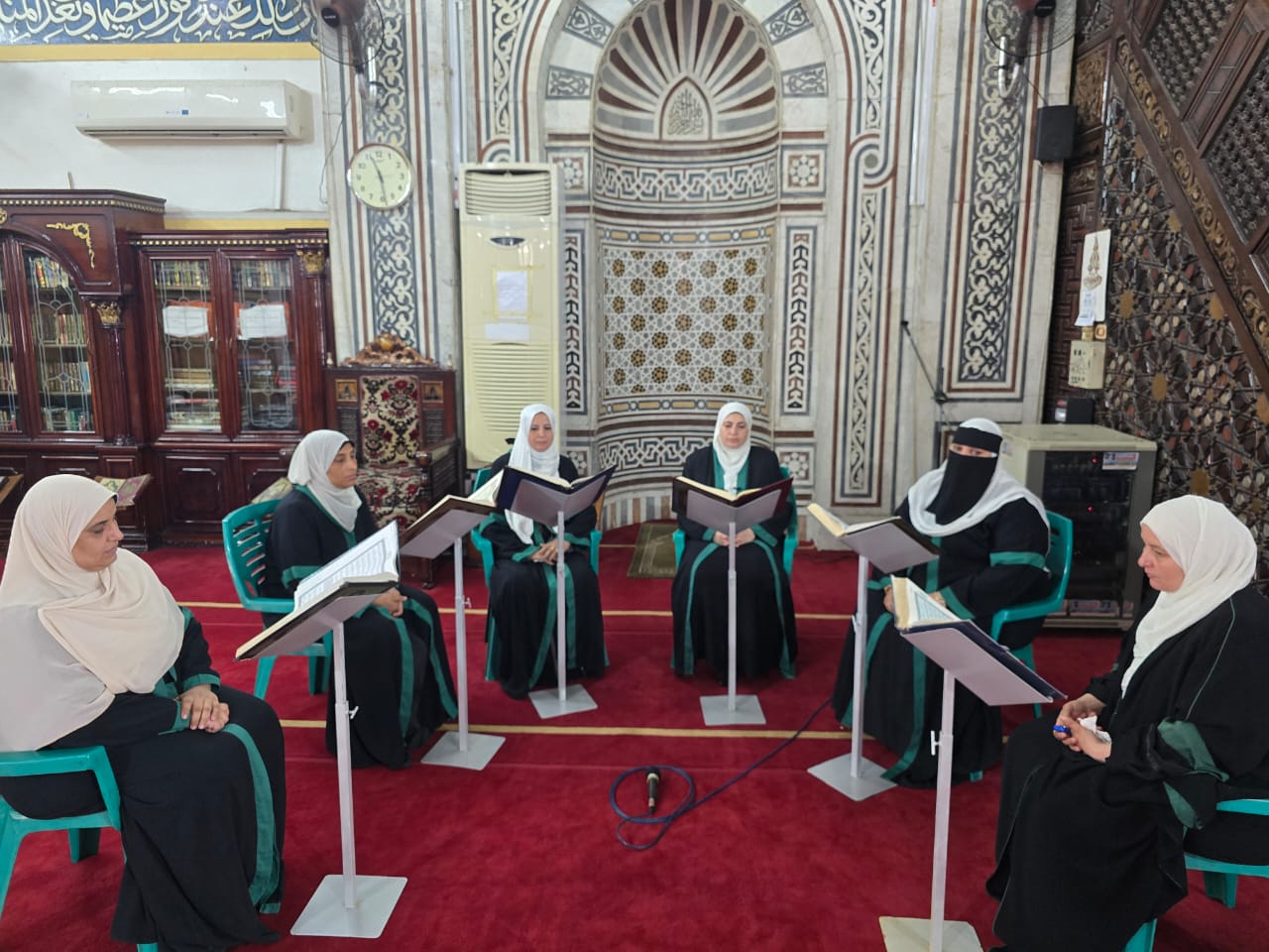 مقرأة قافلة الواعظات