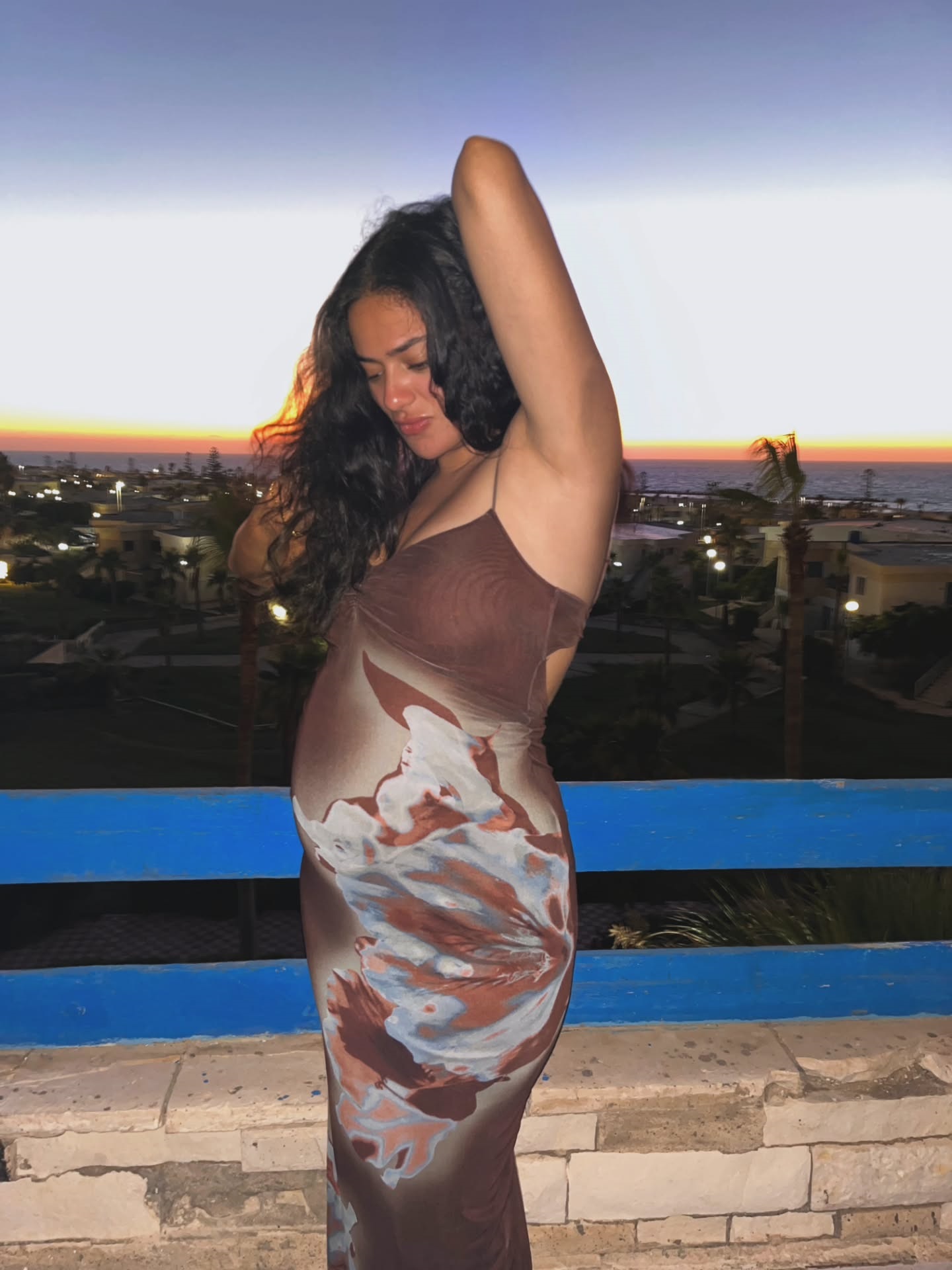 ثراء جبيل تعلن حملها بمجموعة من الصور ثراء جبيل تعلن حملها بمجموعة من الصور