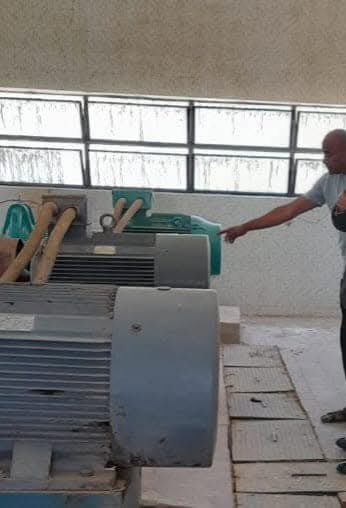 حل كافة المشكلات المتعلقة بتوفير مياه الشرب النقية_1 حل كافة المشكلات المتعلقة بتوفير مياه الشرب النقية_1