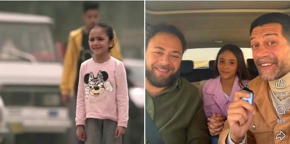المقارنة بين مشهد فات الميعاد والبرنس