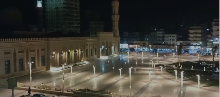 ساحة المسجد
