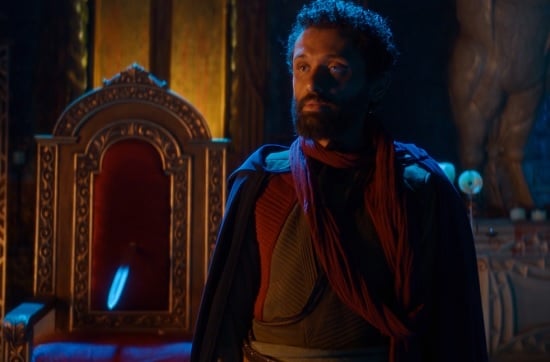 كريم محمود عبد العزيز من الحلقة 10 مسلسل مملكة الحرير