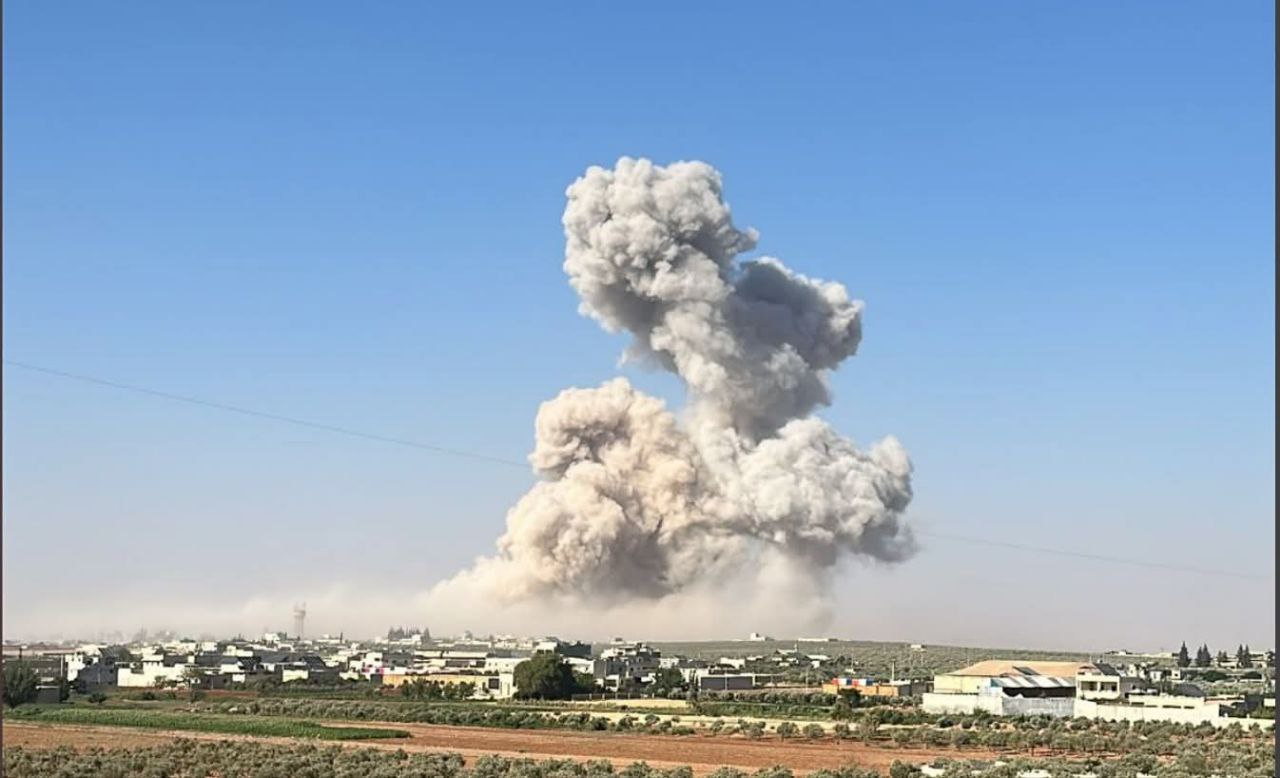 انفجار