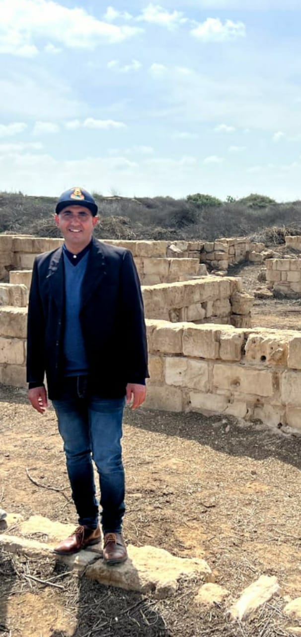 مدير عام أثار الاسكندرية مدير عام أثار الاسكندرية