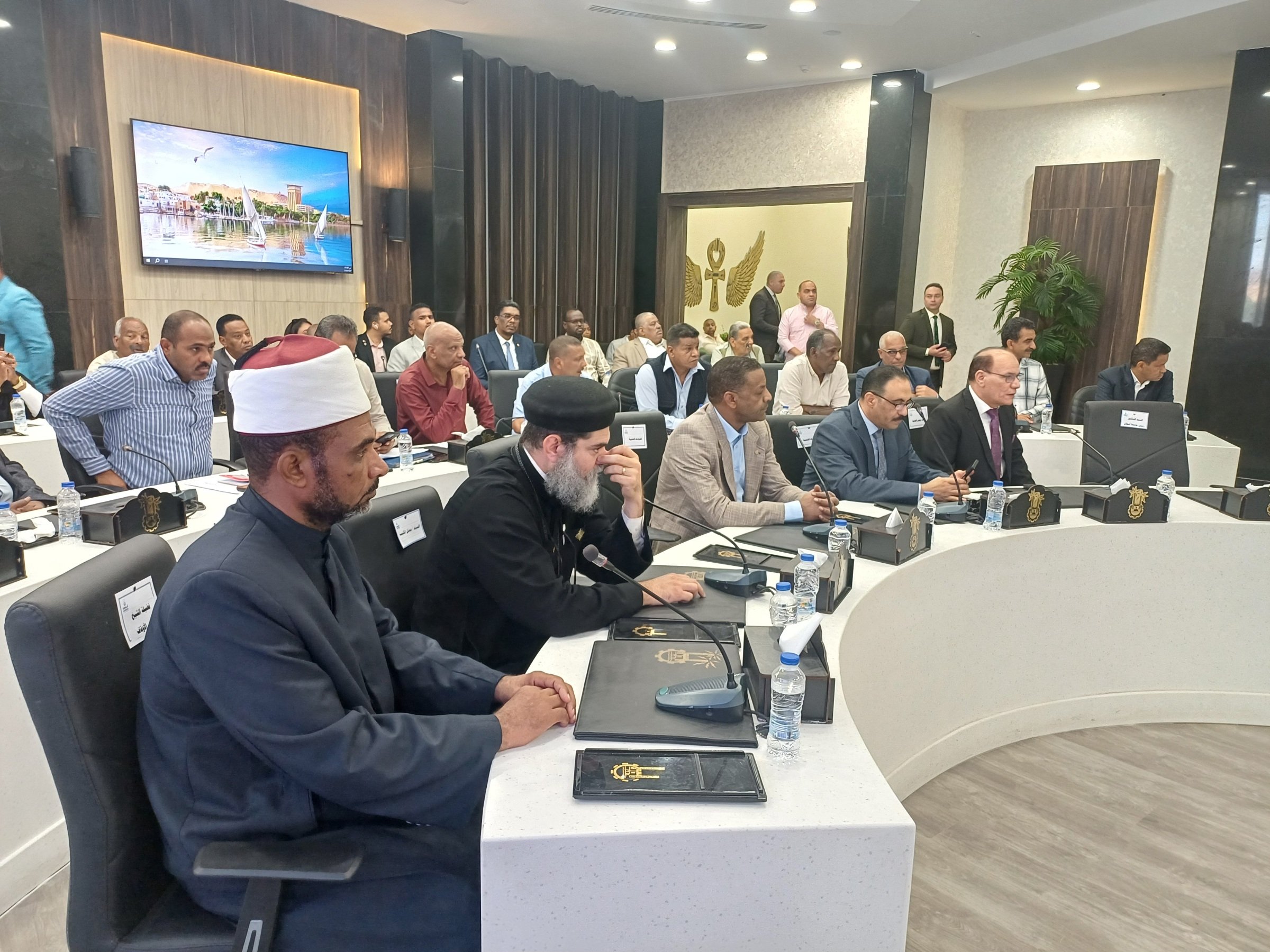 _القيادات الدينية _القيادات الدينية