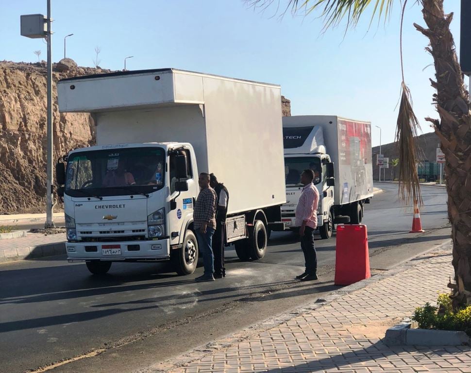 جانب من الحملات المرورية بأسوان جانب من الحملات المرورية بأسوان