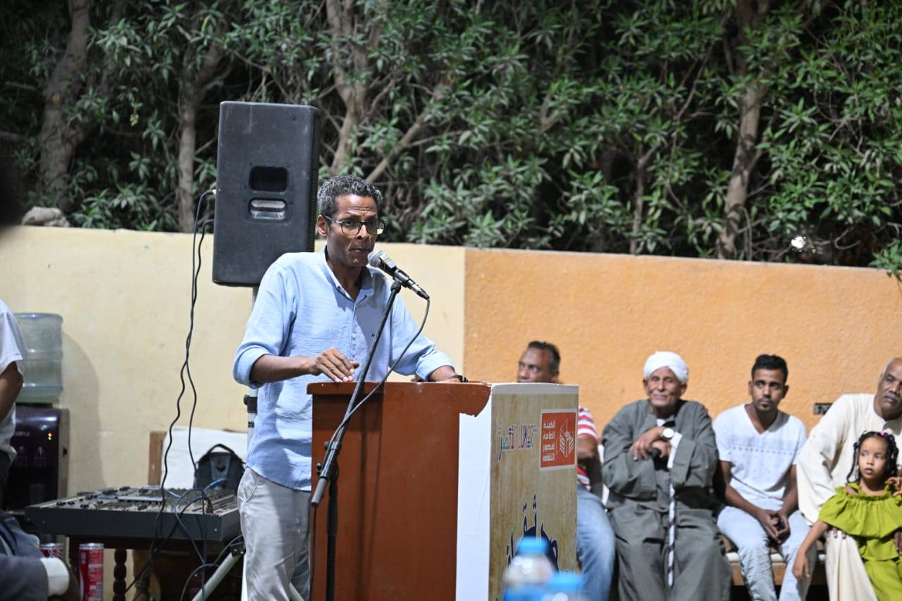 لقاء تثقيفي لقصور الثقافة بالأقصر حول سبل الحفاظ على التراث الثقافي لقاء تثقيفي لقصور الثقافة بالأقصر حول سبل الحفاظ على التراث الثقافي