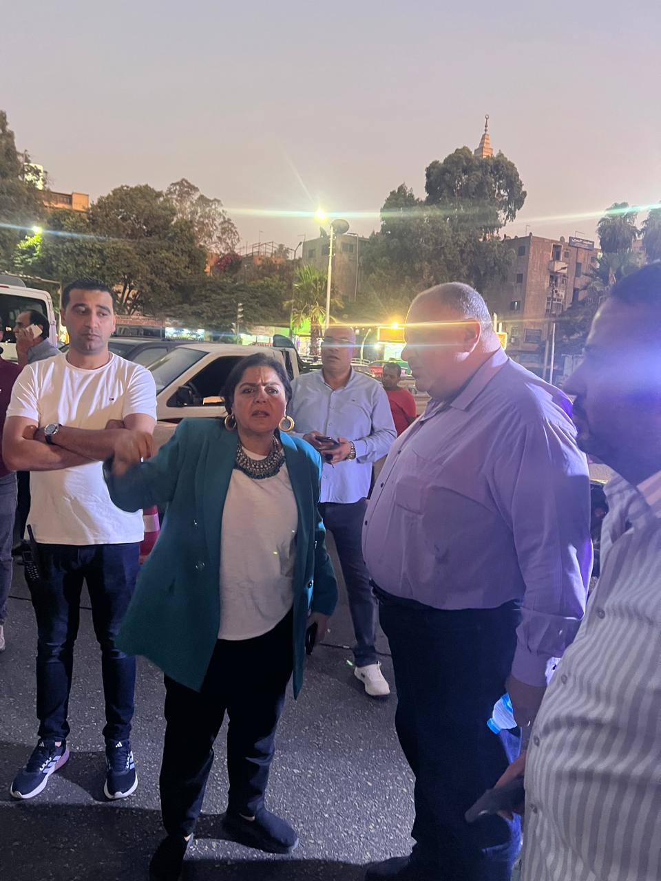 هبوط أرضي (5)
