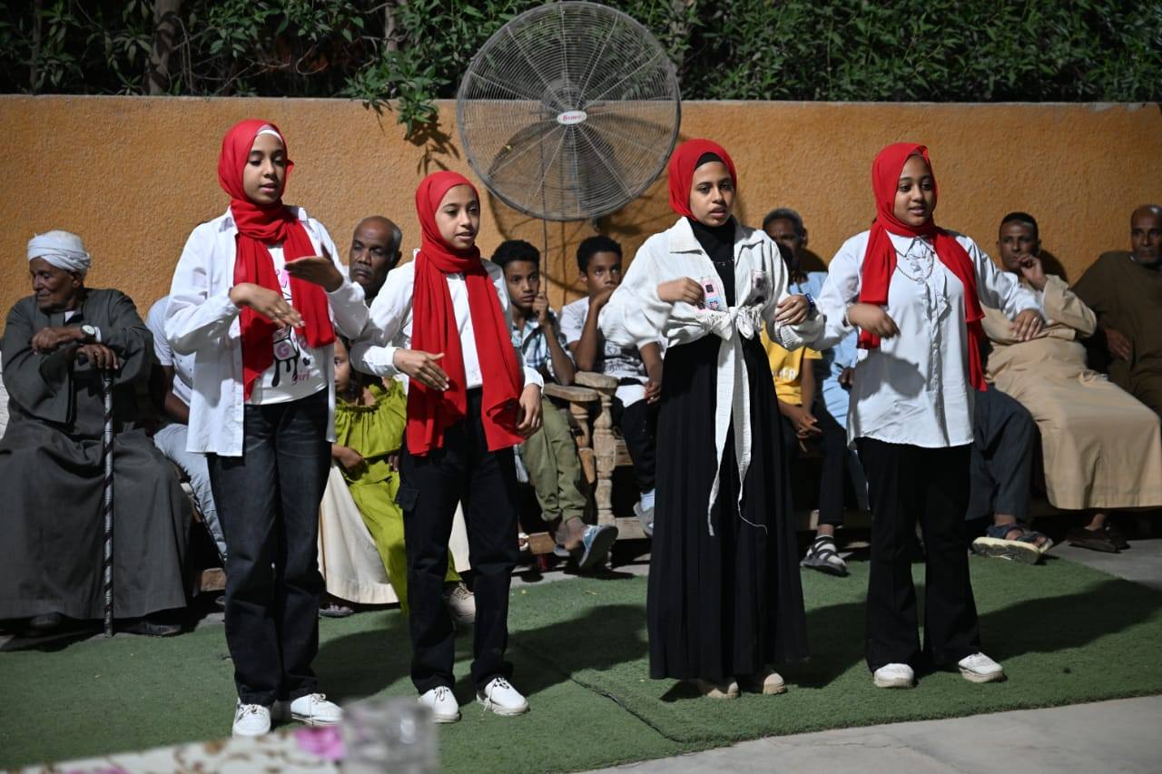 عروض متنوعة لتعزيز التراث الثقافى فى نفوس الأطفال عروض متنوعة لتعزيز التراث الثقافى فى نفوس الأطفال