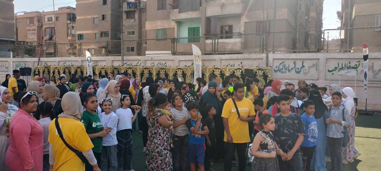 الإقبال على مراكز الشباب الإقبال على مراكز الشباب
