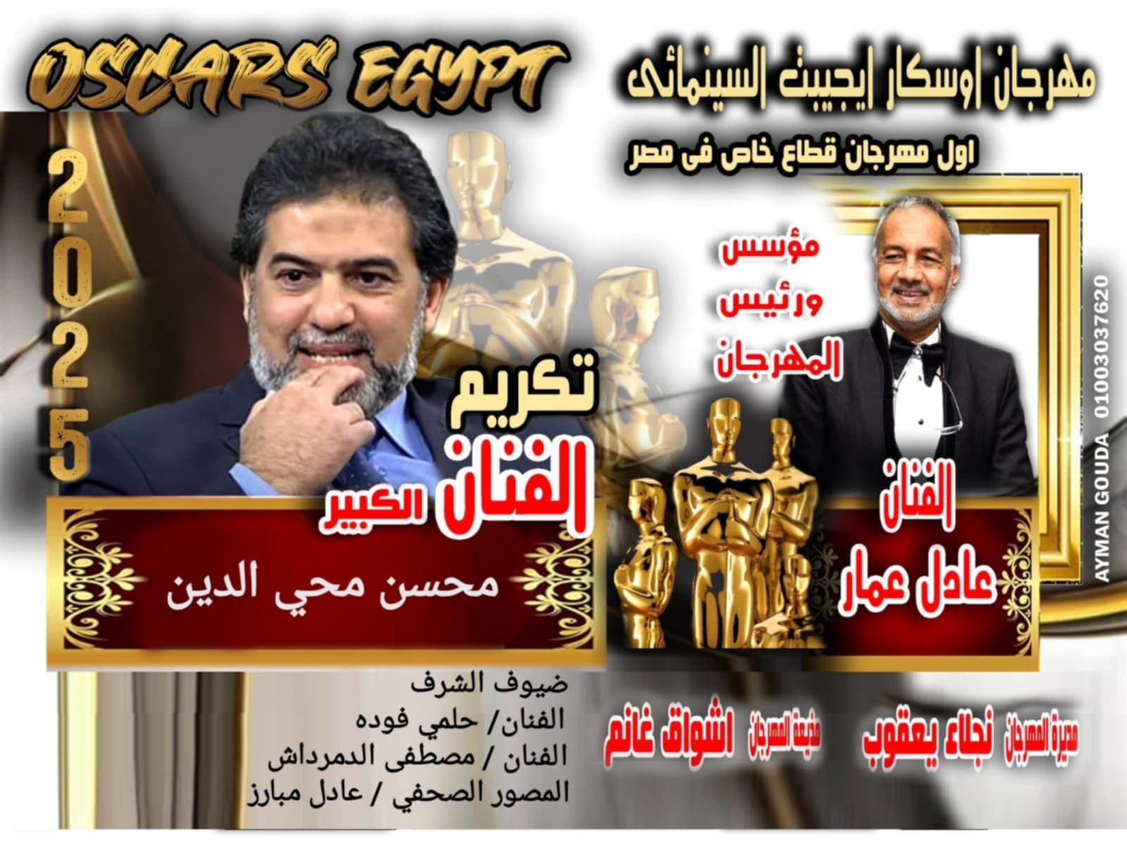 محسن محي الدين