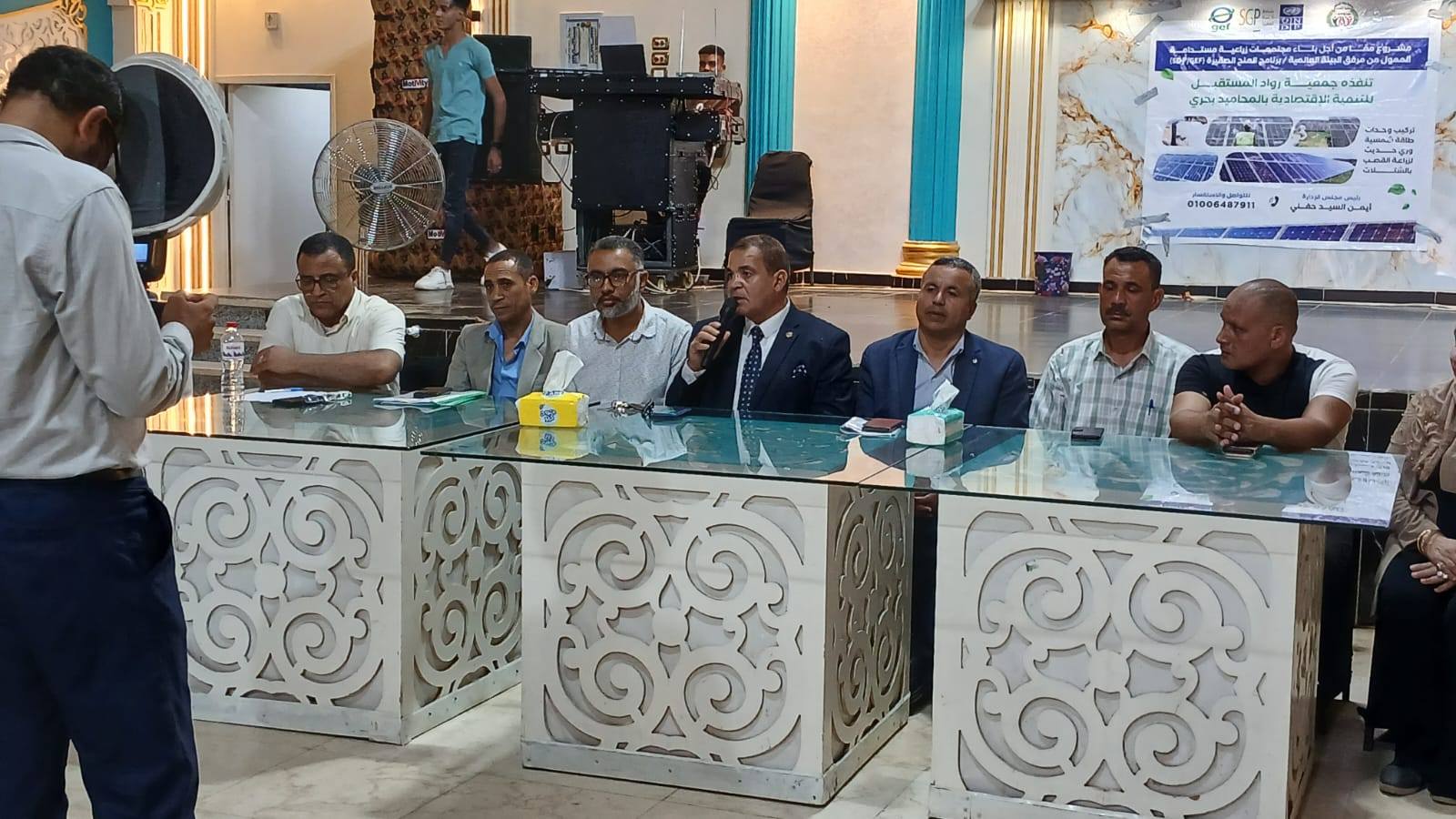 حفل ختام مشروع زراعة القصب بالشتلات والرى بالتنقيط بأرمنت حفل ختام مشروع زراعة القصب بالشتلات والرى بالتنقيط بأرمنت