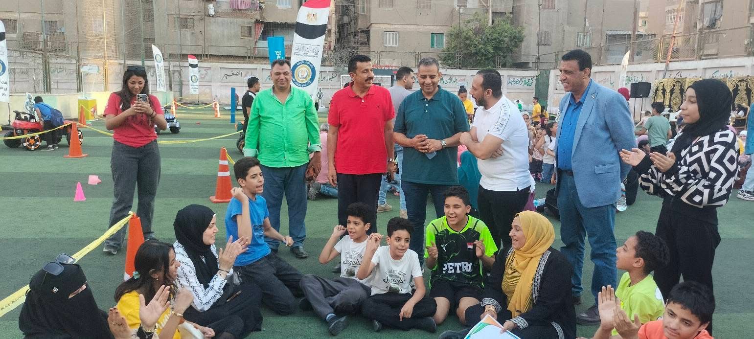 تنفيذ الأنشطة بمراكز الشباب تنفيذ الأنشطة بمراكز الشباب