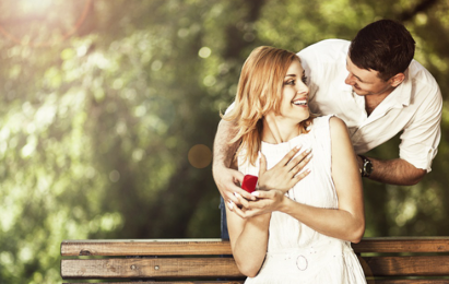 ابراج رومانسة