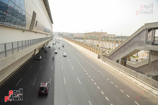 محور المشير محور المشير