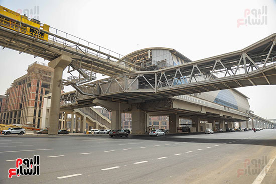 محطة المشير محطة المشير
